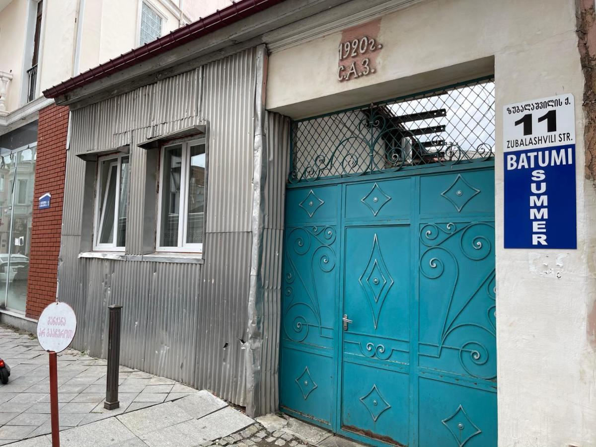 Batumi Summer Hotel 외부 사진