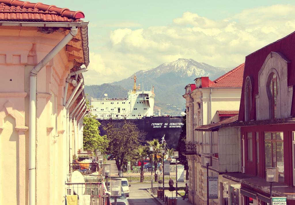 Batumi Summer Hotel 외부 사진