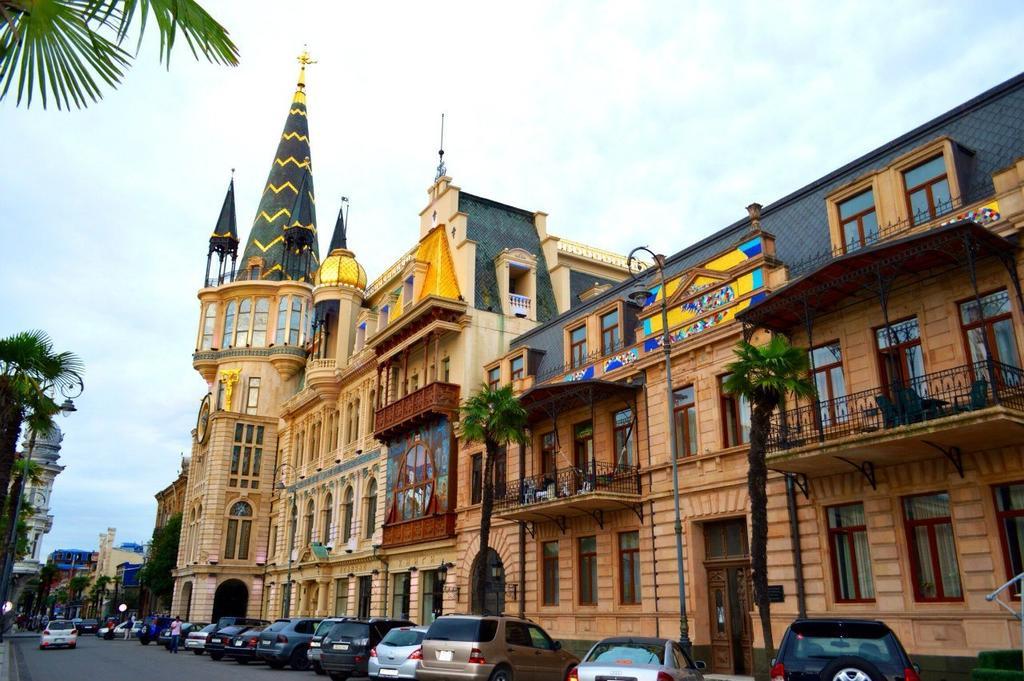 Batumi Summer Hotel 외부 사진